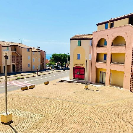 Appartement Proche Mer Avec Piscine Et Parking Fleury  Eksteriør billede