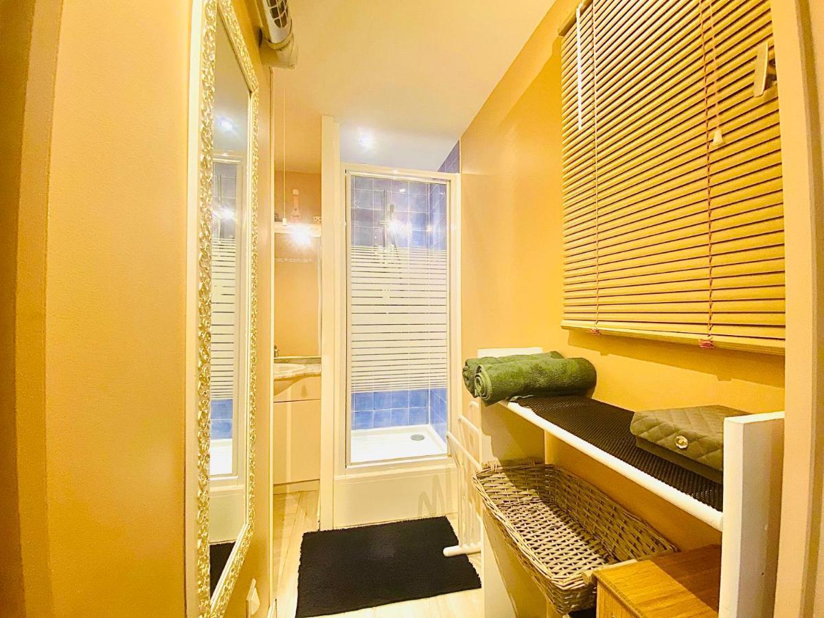 Appartement Proche Mer Avec Piscine Et Parking Fleury  Eksteriør billede